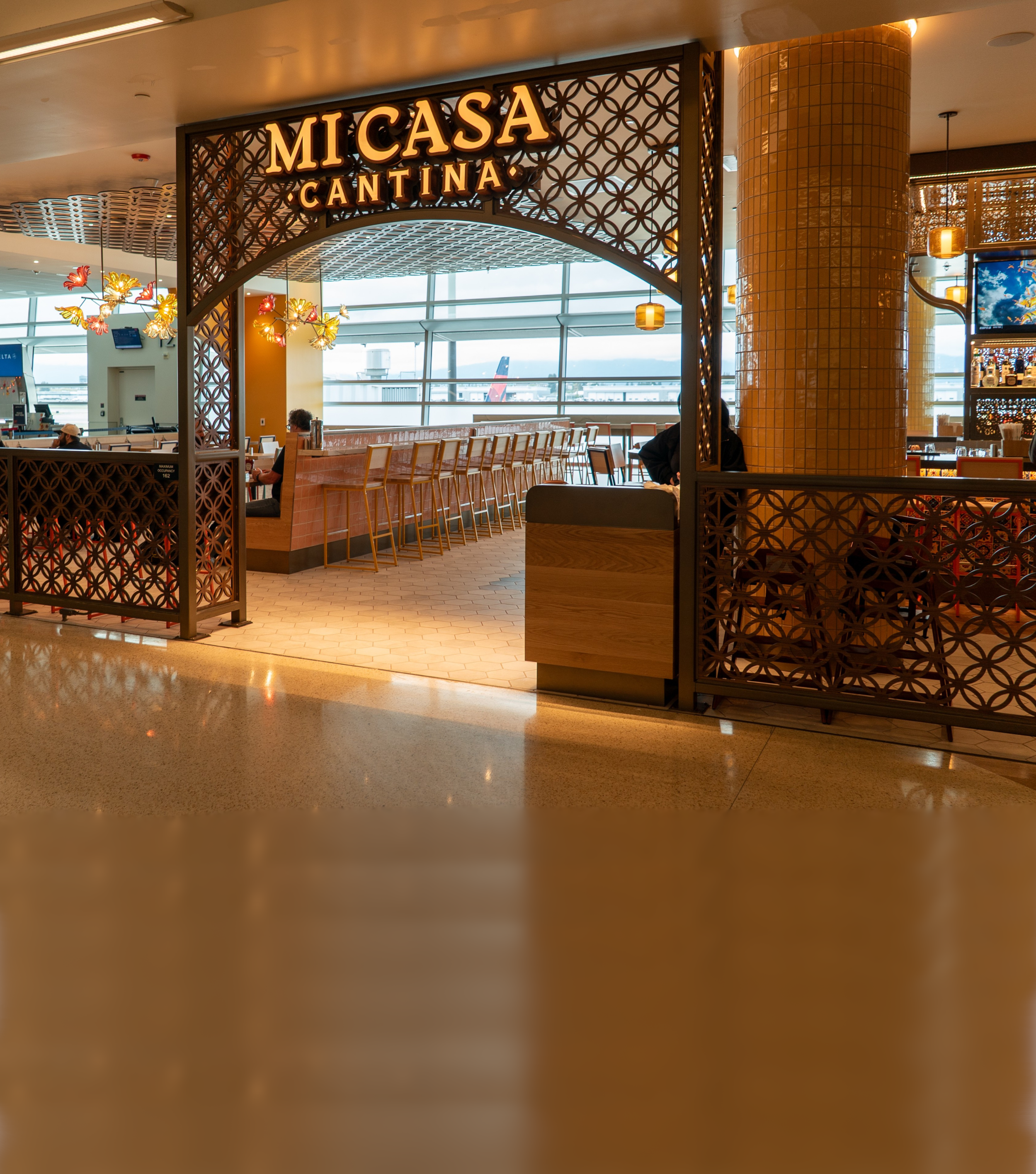 Starbucks Coffee (Gate 13) | San José Mineta Intl. Airport (SJC